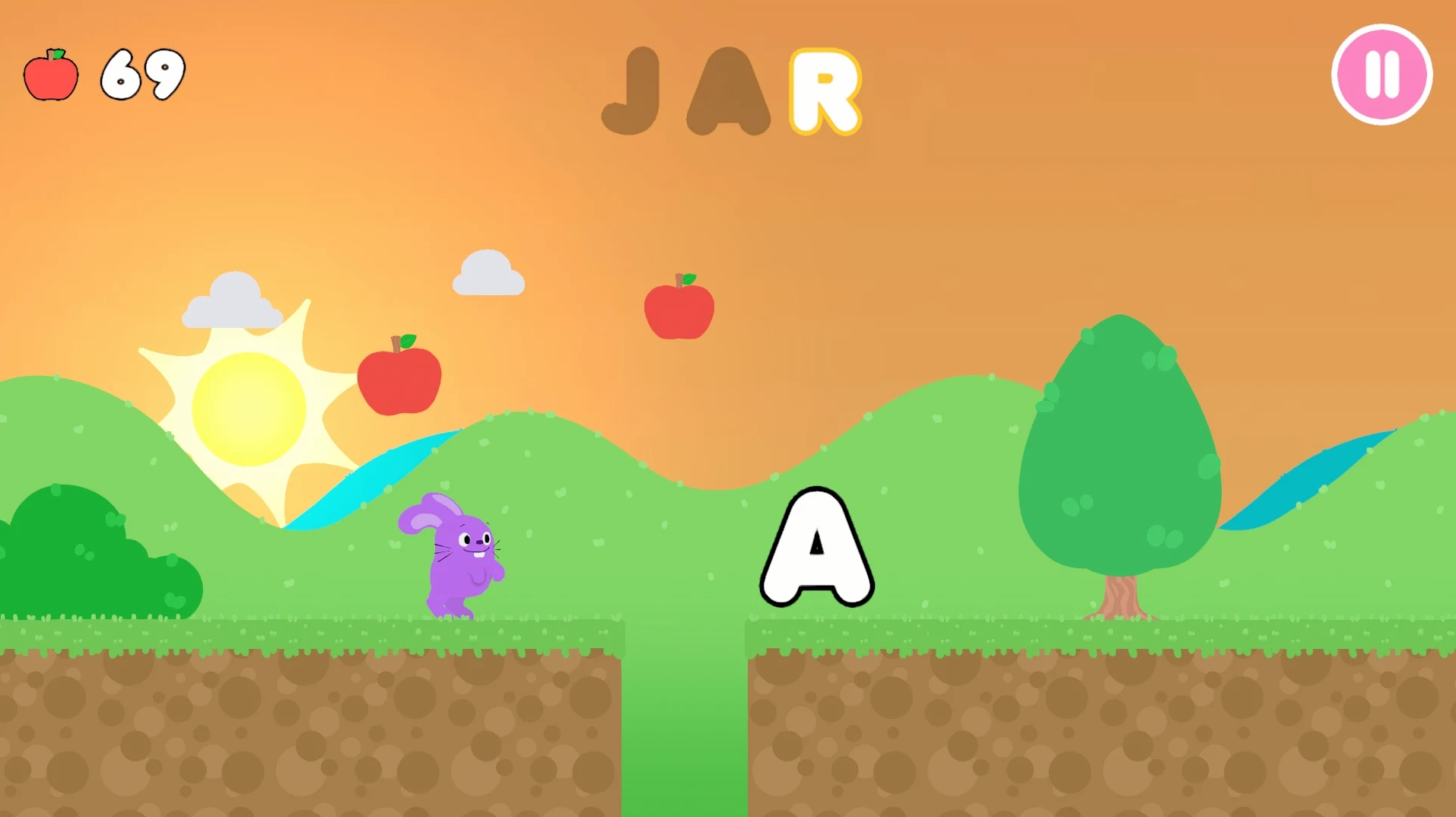 sample screenshot phone